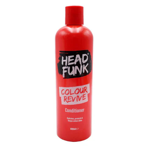 Head Funk Colour Revive Conditioner 600ml | High Quality Hair Care Product Online - Product Image Head Funk Colour Revive Conditioner 600ml | High Quality Hair Care Product Online - Product Image
